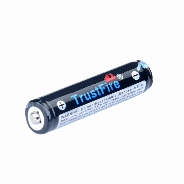 High Quality 10440 Cell 3.7V 350Mah Lithium Liion Battery Rechargeable Batteries