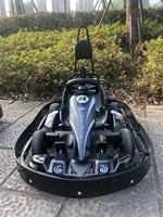 Go Kart Eléctrico para Niños HLF BS-10 con Frenos de Disco, Estructura de Acero Resistente, Uso en Exteriores, Velocidad Máxima de 18-60 KM/H, 80 kg, Batería de Plomo-Ácido