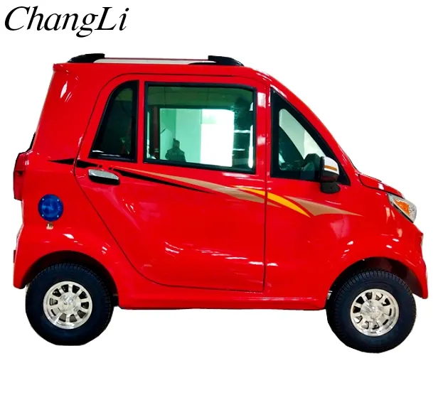 جديد السيارات الكهربائية المنزلية/سيارات كهربائيّة المصنوعة في الصين/تشانغ لى سيارات صغيرة