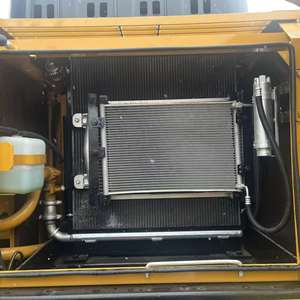 Nouvel Arrivage : Excavatrice SANY SY215C de 21 tonnes, Machine sur Chenilles Chinoise Originale d'Occasion, SY 215, Moteur et Boîte de Vitesses d'Origine, Vente Chaude - Product Image 5