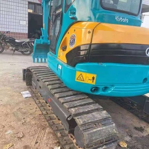 Mini-excavatrice KX155 d'occasion de haute qualité, de marque supérieure, en bon état et à prix avantageux - Product Image 4