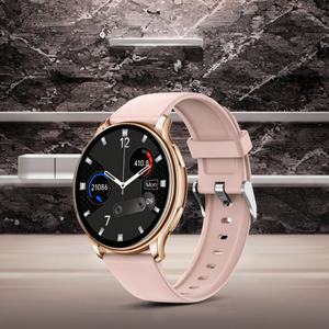 Montre connectée Y33 nouvelle mode, étanche IP67, écran HD, pour hommes et femmes, suivi d'activité, suivi du sommeil, thermomètre, réponse aux appels, boussole - Product Image 2