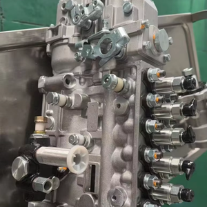 1-15603334-5 115603-3345 1156033345 - Une pompe à injection d'huile neuve adaptée à Isuzu 6HK1 - Product Image 3