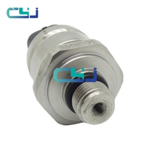 Capteur de pression authentique 3077292 3408519 compatible avec le moteur K50, pièces d'équipement de construction pour excavatrice 210B - Product Image 5