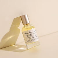 Kit de parfum complet exquis, impression d'étiquettes personnalisées, cadeau de Noël ou d'anniversaire, vaporisateur de parfum