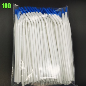 French Style <strong>Dental</strong> <strong>Saliva</strong> <strong>Ejector</strong> <strong>Dental</strong> Cannula (with Adaptor) - Product Image 6
