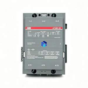 Contactor Auxiliar AX115-30-11 Trifásico 220V/380V/110V/115A Principal 3NO 1NO/1NC para Automatización Industrial Beijing - Product Image 2