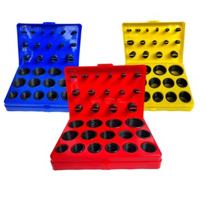 ชุดโอริงมาตรฐาน 419 ชิ้น 382 ชิ้น 270 ชิ้น กล่องซีลยางสำหรับรถบรรทุก - Product Image 5