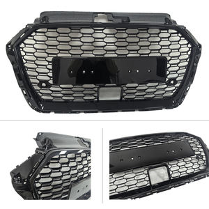 Kit carrosserie sans logo, calandre en nid d'abeille complète avec ACC pour <span class=keywords><strong>Audi</strong></span> A3 <span class=keywords><strong>S3</strong></span>, mise à niveau vers RS3 2017-2019 - Product Image 5