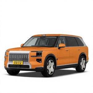 Zeekr 9X Hyper Max Ultra Yacht, SUV phare élégant, extérieur luxueux et original, voitures hybrides - Product Image 1