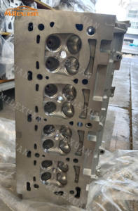 Culasse en aluminium OEM 7701471364 1.6L 16V K4M pour Renault Clio <span class=keywords><strong>Megane</strong></span> Scenic Laguna Kangoo Lada Largus - Product Image 3