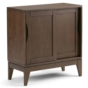 Wholesale Cheap Price Small Wooden Storage Home Furniture Cabinets For Living Room