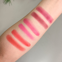 TY Meilleure Vente en Gros Logo Personnalisé Cosmétiques Poudre Pressée Blush Palette Blush Haute Pigment Marque Privée Crème Blush