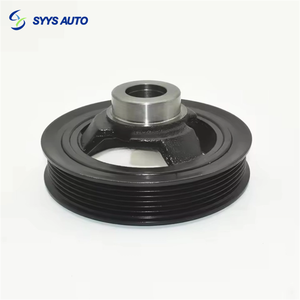 ลูกรอกเพลาข้อเหวี่ยงสายพานเพลาข้อเหวี่ยง GN1G6B321CA 2305187สำหรับ Ford HJ HF HN Hm HP DFK CF7 <span class=keywords><strong>J2K</strong></span> - Product Image 1