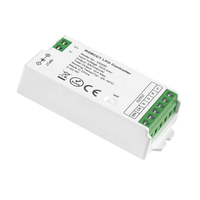 Variateur tactile RF sans fil 2.4G, différentes couleurs, RGBW, contrôleur LED RGB pour bande lumineuse dc 12 à 24V