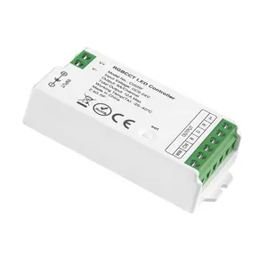 2.4G kablosuz RF dokunmatik Dimmer anahtarı farklı renk RGBW karartma LED RGB denetleyici şerit ışık için DC12 24V