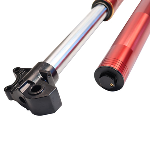 <span class=keywords><strong>Frein</strong></span> à disque 45/48mm 710mm Escooter Dirt Bike personnalisé <span class=keywords><strong>moto</strong></span> fourche <span class=keywords><strong>avant</strong></span> inversée - Product Image 6