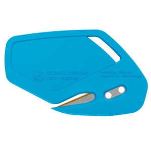 Couteau de sécurité Martor, lame de qualité industrielle, manche de remplacement robuste, fabrication allemande - Product Image 4
