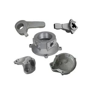 Customized Precision Casting Parts Customized Investment Casting Machining Parts Precision Casting Steel Parts