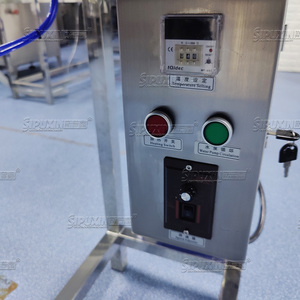 Vente chaude 2025 Guangzhou Machine de remplissage de liquide de machine de remplissage thermostatique à une tête horizontale - Product Image 4