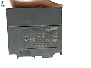 Module PLC 326-1BK02, contrôleur logique programmable, module de contrôle industriel, module d'entrée numérique, composant de contrôle d'automatisation - Product Image 1