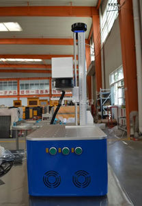 Máquina de Grabado Láser Automática de Alto Rendimiento para Tallado de Cristal en Artesanías - Product Image 4