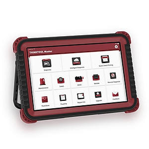 पेशेवर थिंकटूल मास्टर ऑटो स्कैनर शक्तिशाली मोटर वाहन नैदानिक उपकरण इंजन विश्लेषक कई कारों ब्रांडों का समर्थन करता है। - Product Image 2