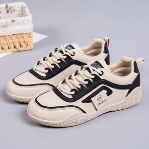 Nouvelles baskets plates de grande taille pour hommes, style décontracté tendance, bottines à la cheville de style international pour hommes - Product Image 5