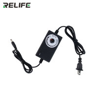 Machine 2-en-1 RELIFE RL-056B pour le retrait de colle LCD, OCA et de films d'écran, et la découpe