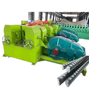 Full Automatic Steel Elevator Guide Rail Making Cold Roll Forming Machine Rolling Mill