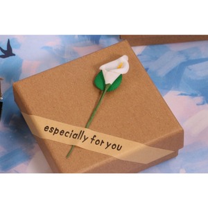 Jewelry <b>box</b>, chocolate <b>box</b>, <b>paper</b> <b>box</b> gift <b>box</b>, can be customized according to needs - Product Image 4