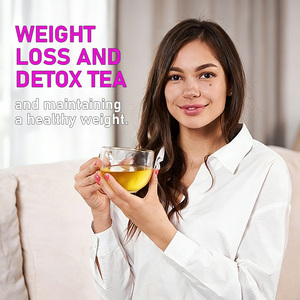 Té Adelgazante Detox de Primera Calidad, 30 Días, Quema Grasa, Pierde Peso, Suplemento de Regaliz, Acelera el Metabolismo, Limpia y Desintoxica - Product Image 5
