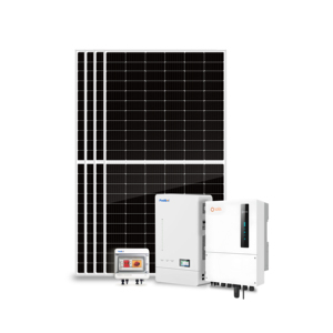 Sistema de Almacenamiento de Energía MPPT Serie S6-EH1P6K-L-PRO para Sistemas Fotovoltaicos Domésticos con Compatibilidad con Iones de Litio S6-EH1P6K-L-PRO S6-EH1 - Product Image 3
