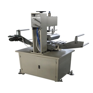 Automatic Roll to Roll Zipper Ribbon <b>Card</b> New Hot Foil Stamping Machine Label <b>Printer</b> Heat Press Machine Sale - Product Image 4