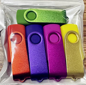 Klassieke draaibare pen drive 128 GB 256 GB 512 GB 1 TB 2 TB, verbeterde draaibare pen drive 64 GB 	 Goedkoopste USB 2.0 draaibare USB-stick - Product Image 2