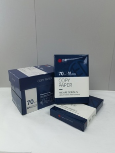 Papel de copia e impresión CIE 158 70GSM A4 <span class=keywords><strong>2</strong></span> cajas al por mayor a precios de fábrica bajos 80GSM de peso - Product Image 6