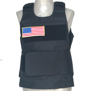 Blackhawk Lightweight Anti-Stab Vest <b>Waterproof</b> Tactical Outdoor Training Gear Fashionable Zipper Tactical Vest Bag - Product Image 1