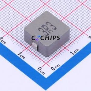 ตัวเหนี่ยวนำไฟฟ้าแบบ SMD รุ่น SRYH.1365.YF3R3MT00 ขนาด 12.5x13.5 มม. (ค่าความเหนี่ยวนำ: 3.3uH) (ความแม่นยำ: 20%) (กระแสไฟฟ้าที่กำหนด: 17A) - Product Image 1