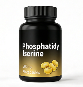 Cápsulas de Fosfatidilserina PS, Suplemento Dietético para el Apoyo Cerebral, la Memoria y la Concentración - Product Image 2