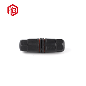 2 3 4 broches Fil Électrique L Type T Type X Type IP67/IP68 4 broches à vis étanche connecteur - Product Image 1