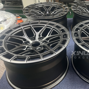 Jante forgée monobloc XINLAI à profondeurs profondes et multiples rayons, 19, 20, 21, 22 pouces, 5x114.3, 5x120, design sport profond pour E46 E60 - Product Image 4