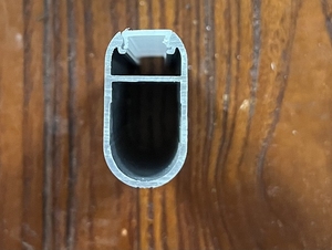 Led <span class=keywords><strong>t</strong></span>ầng hồ sơ lõm tuyến <span class=keywords><strong>t</strong></span>ính hệ thống chiếu sáng LED đùn nhôm 18*24 Mé<span class=keywords><strong>t</strong></span> - Product Image 6