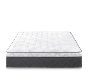 Высококачественный заводской Гибридный матрас с пружиной California <span class=keywords><strong>King</strong></span>, матрас с эффектом памяти, домашняя кровать, мебель, медицинская кровать - Product Image 6