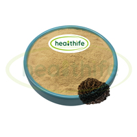 Stock entrepôt USA NOP & EU : Poudre de champignon Grifola Frondosa 80 Mesh, Poudre de champignon Maitake biologique