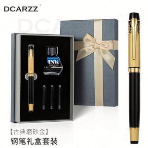 Stylos à bille classiques en bambou pour usage professionnel et scolaire, couleurs d'encre personnalisables, logo personnalisé, papeterie promotionnelle - Product Image 6