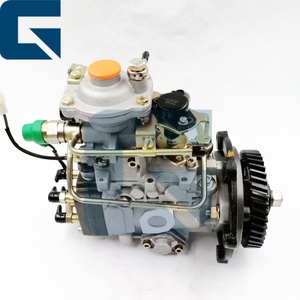 VE4 11F1900L Fuel Injection <b>Pump</b> for 4BJ1 Engine - Product Image 1