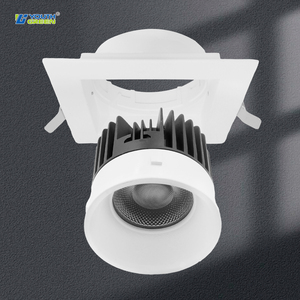 Vuông <span class=keywords><strong>4</strong></span> inch trimless <span class=keywords><strong>Downlight</strong></span> <span class=keywords><strong>TRIM</strong></span> lựa chọn trimless <span class=keywords><strong>LED</strong></span> downlights 5cct <span class=keywords><strong>LED</strong></span> trần ánh sáng ETL Trần trimless <span class=keywords><strong>Downlight</strong></span> - Product Image 3