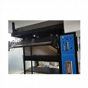 Équipement de <span class=keywords><strong>test</strong></span> de flamme de flux thermique radiant pour sols ASTM E648 ISO9239-1 pour laboratoire de <span class=keywords><strong>test</strong></span> de flamme - Product Image 1