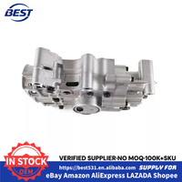 Pompe à huile d'origine de qualité supérieure avec arbre d'équilibrage 23300-2G400 23300-2G410 compatible avec Hyundai Kia G4KJ 2.4L G4KH2.0L