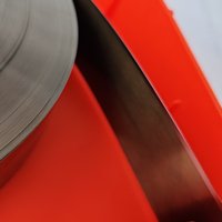 Cuchilla de Precisión para Rodillos, Ancho y Grosor Personalizables, Adaptable a Diferentes Velocidades de Máquina